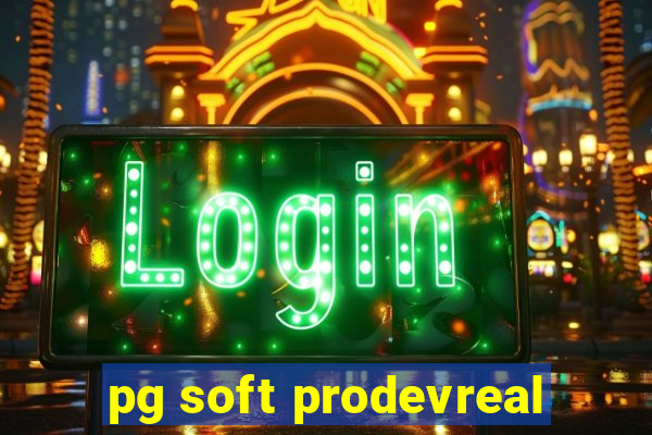 pg soft prodevreal